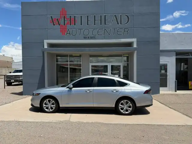 2025 Honda Accord 1.5T LX CVT's photo
