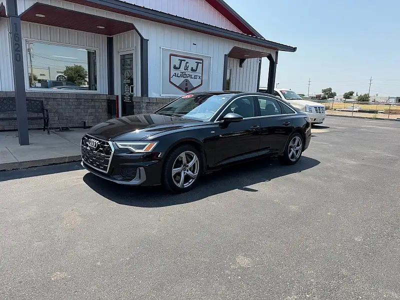 2024 Audi A5 Sportback 45 Premium Plus quattro S tronic's photo