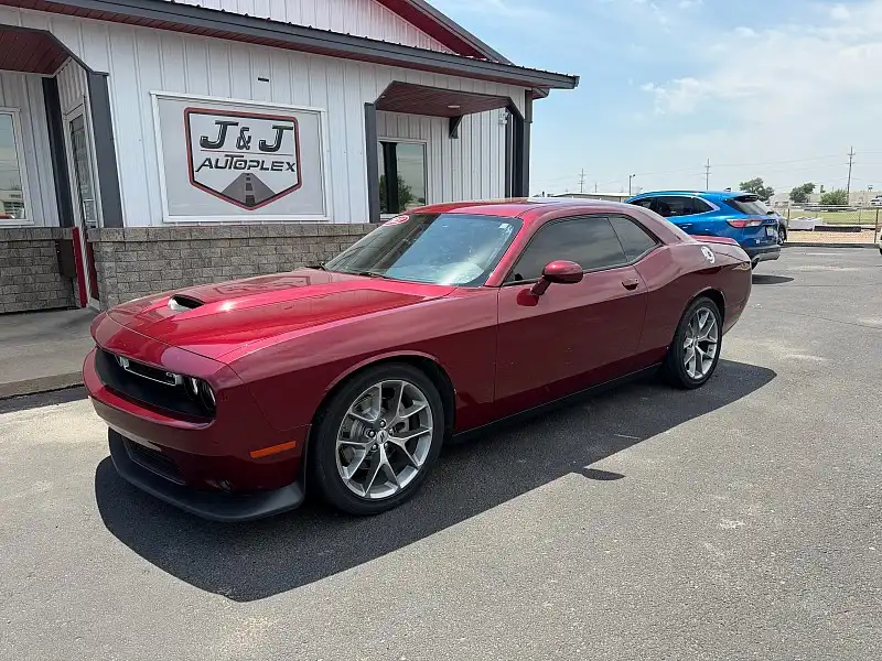 2022 Dodge Challenger GT Auto's photo