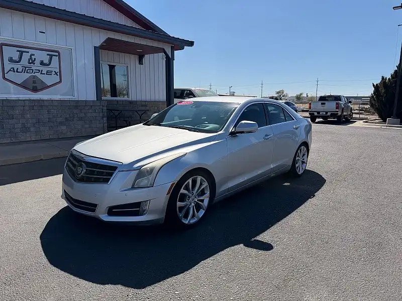 2013 Cadillac ATS 2.0T Premium Collection RWD's photo