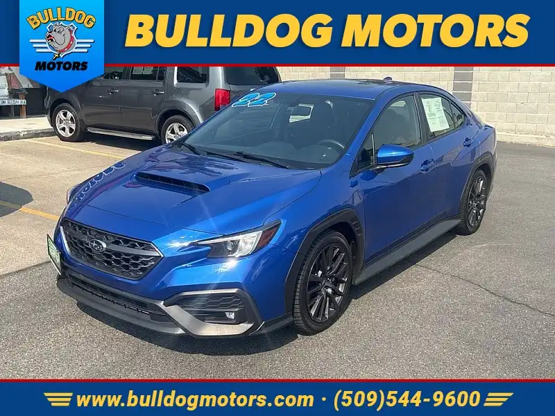 2022 Subaru WRX Premium's photo