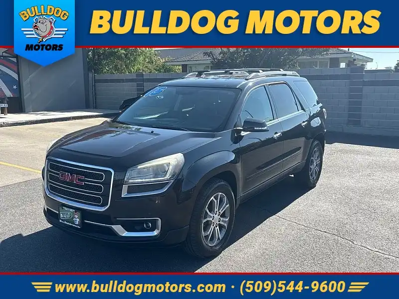 2015 GMC Acadia AWD SLT-1's photo