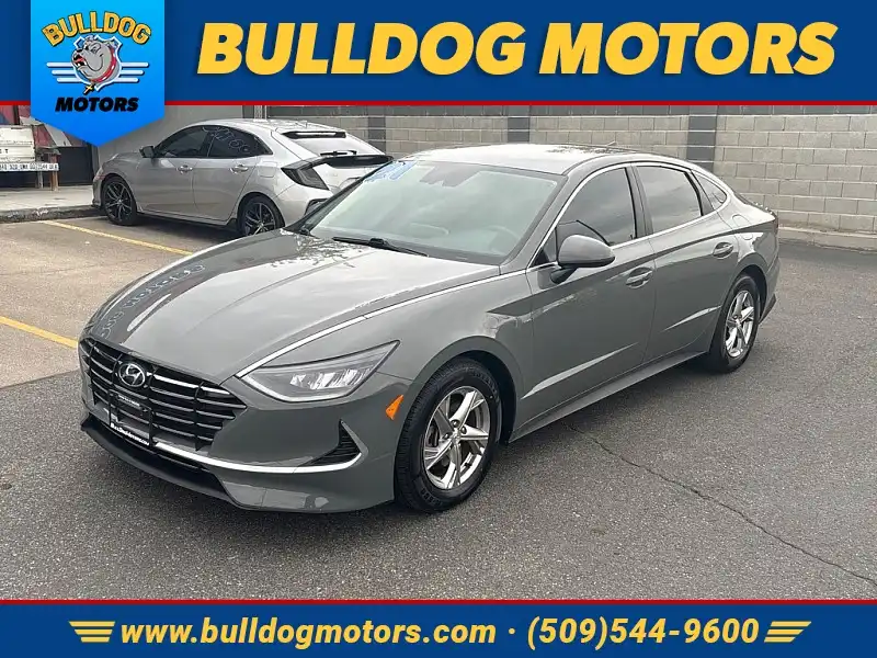 2021 Hyundai Sonata SE's photo