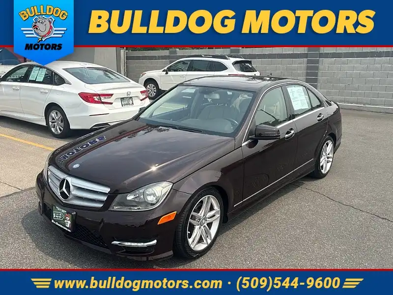 2012 Mercedes-Benz C-Class C300 Sport 4MATIC's photo
