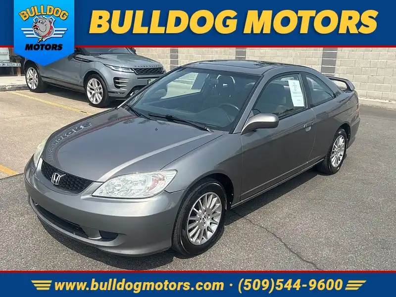 2005 Honda Civic EX 4AT's photo