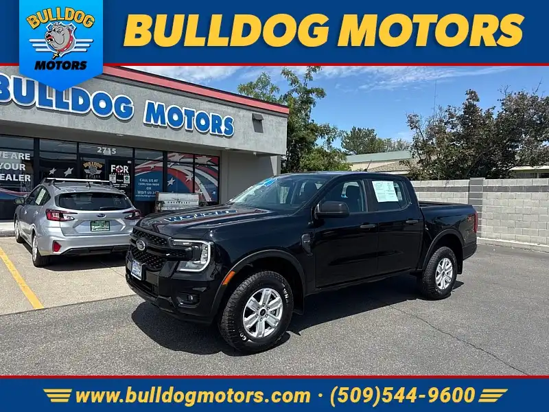 2024 Ford Ranger XL 4x4 SuperCrew 5' Box's photo
