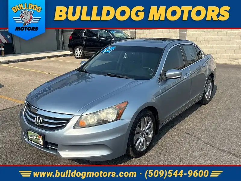 2012 Honda Accord EX-L Auto's photo