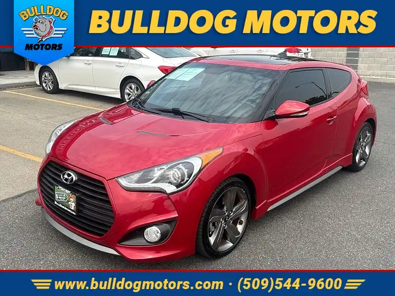2015 Hyundai Veloster's photo