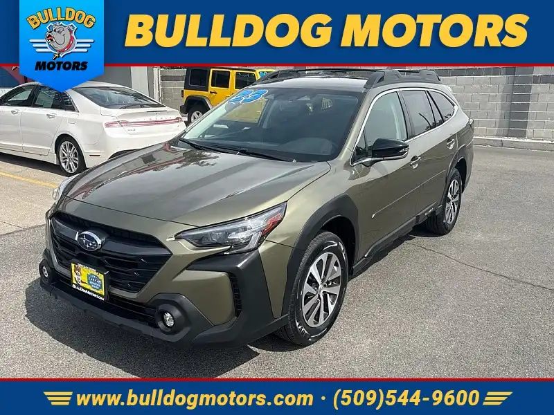 2023 Subaru Outback Premium's photo