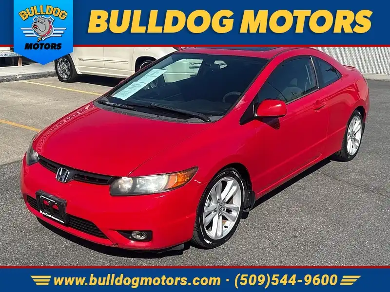 2007 Honda Civic EX 5AT's photo