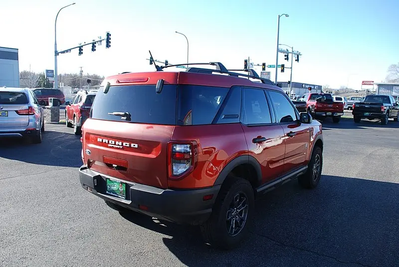 2022 Ford Bronco Sport Big Bend 4X4 photo 5