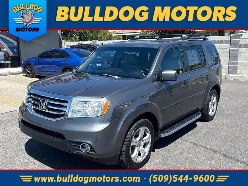 2012 Honda Pilot EX-L 4WD w/ RES's photo