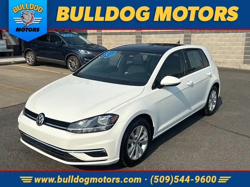 2019 Volkswagen Golf 1.4 TSI SE Auto's photo