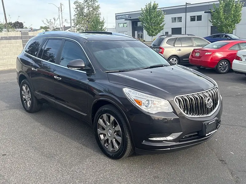 2017 Buick Enclave Premium photo 5
