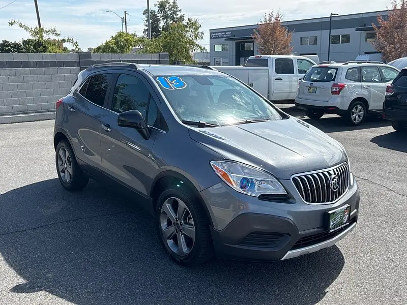 2013 Buick Encore Base photo 5