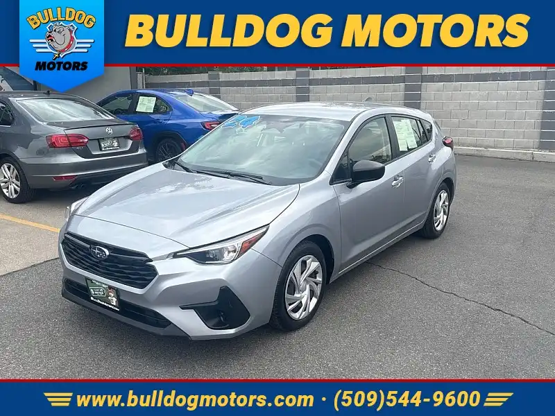 2024 Subaru Impreza 2.0 CVT's photo