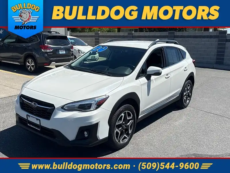 2020 Subaru Crosstrek 2.0i Limited CVT's photo