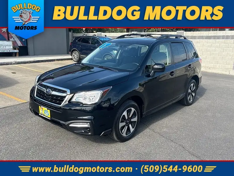 2017 Subaru Forester 2.5i Premium CVT's photo