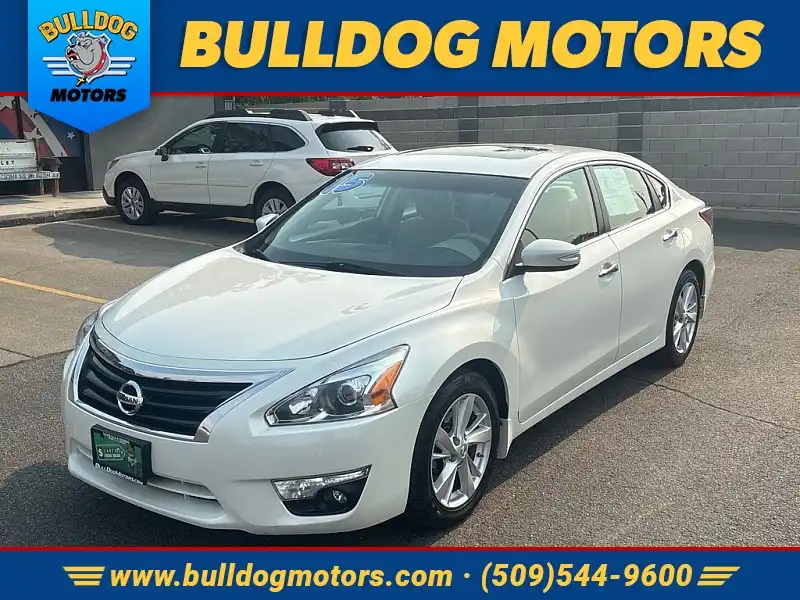 2015 Nissan Altima 2.5 SV's photo