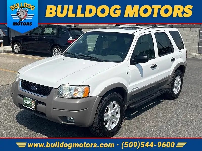 2002 Ford Escape XLT Choice 4X4's photo