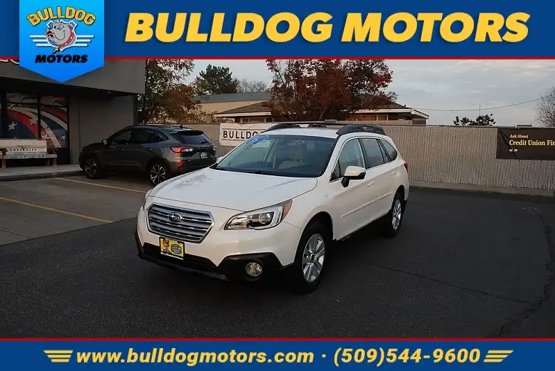 2017 Subaru Outback 2.5i Premium's photo