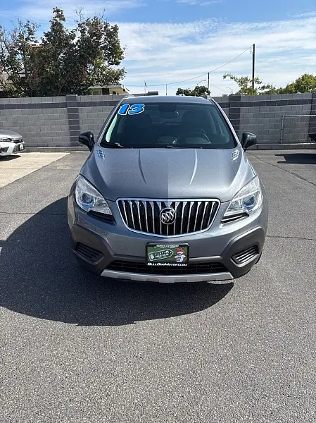 2013 Buick Encore Base photo 4