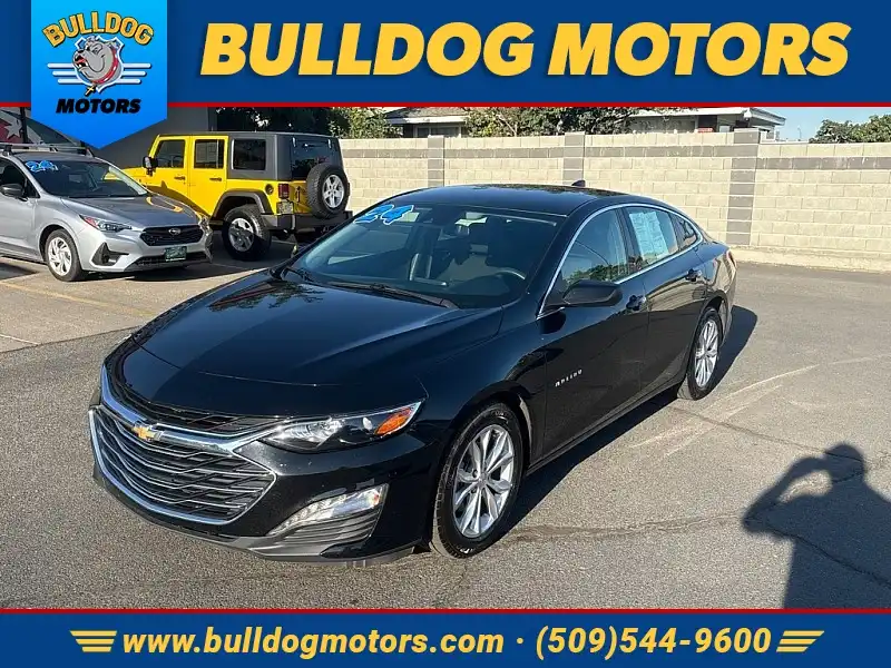 2024 Chevrolet Malibu 1LT's photo