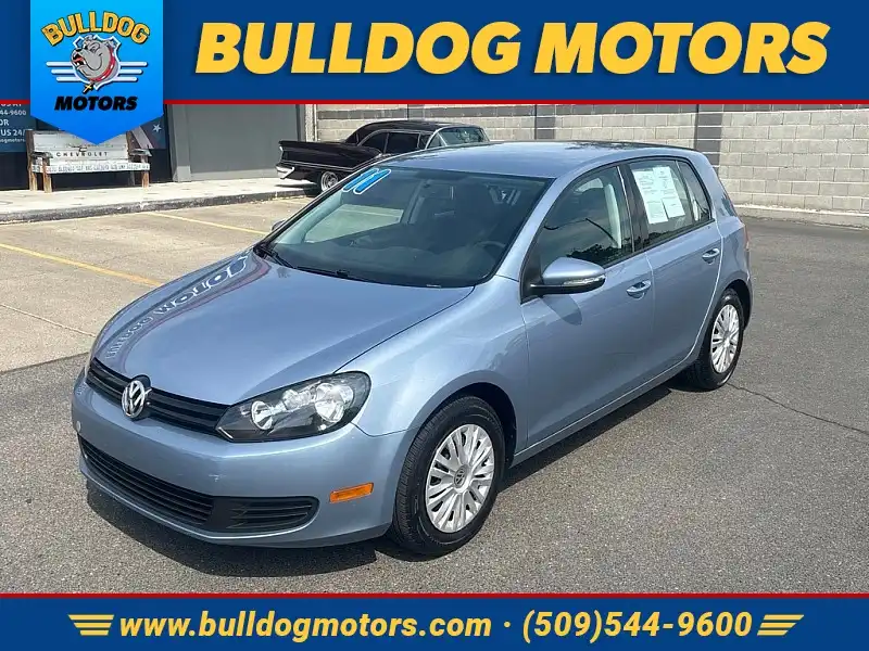 2011 Volkswagen Golf 2.5L 6AT's photo