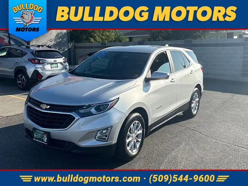 2021 Chevrolet Equinox 2FL AWD's photo