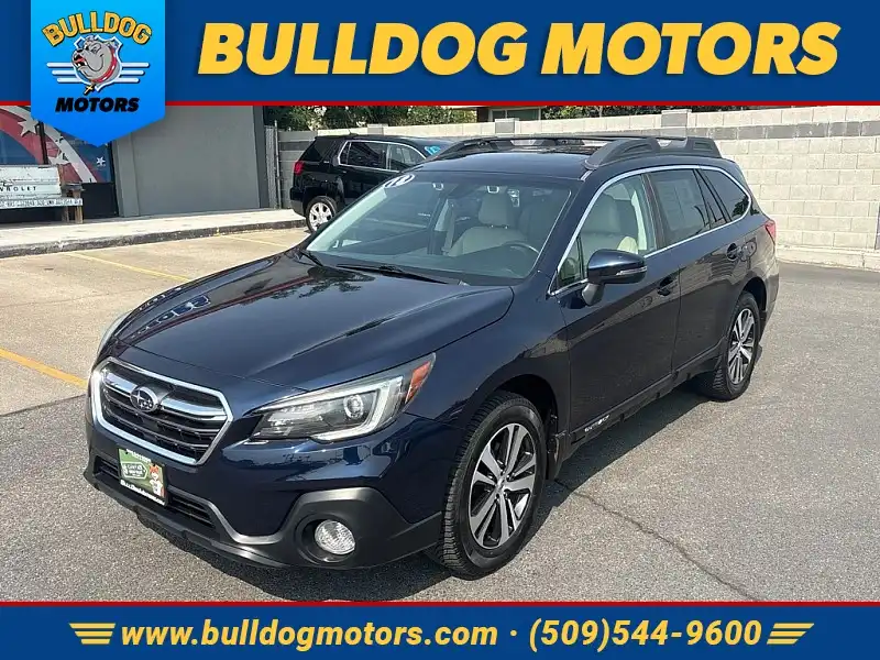 2018 Subaru Outback 2.5i Limited's photo