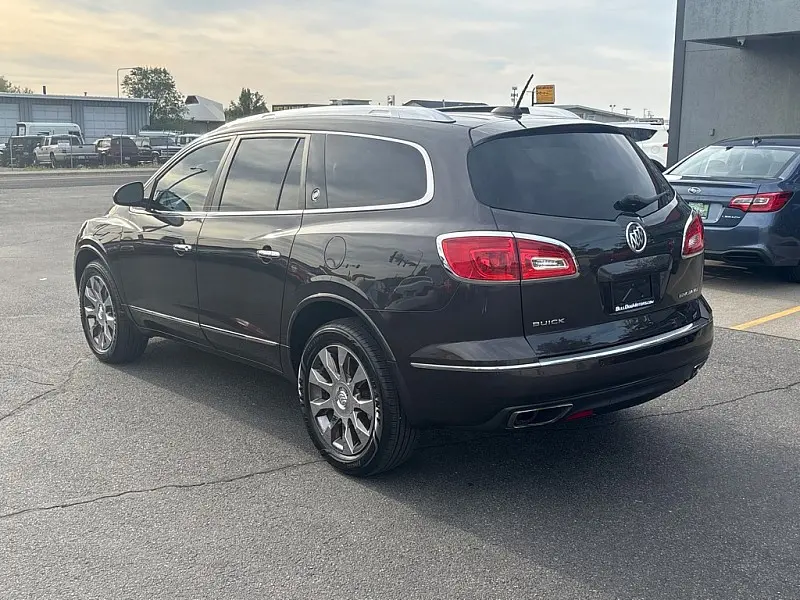 2017 Buick Enclave Premium photo 3