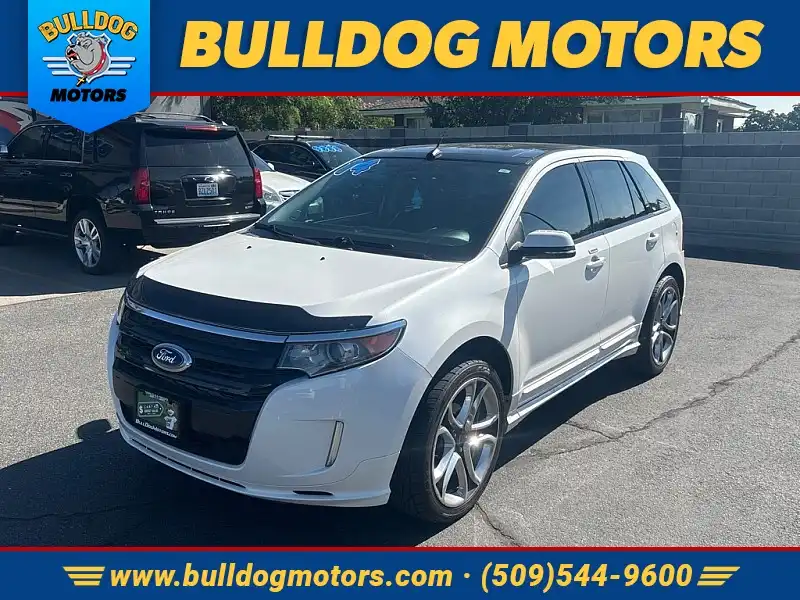 2014 Ford Edge Sport AWD's photo