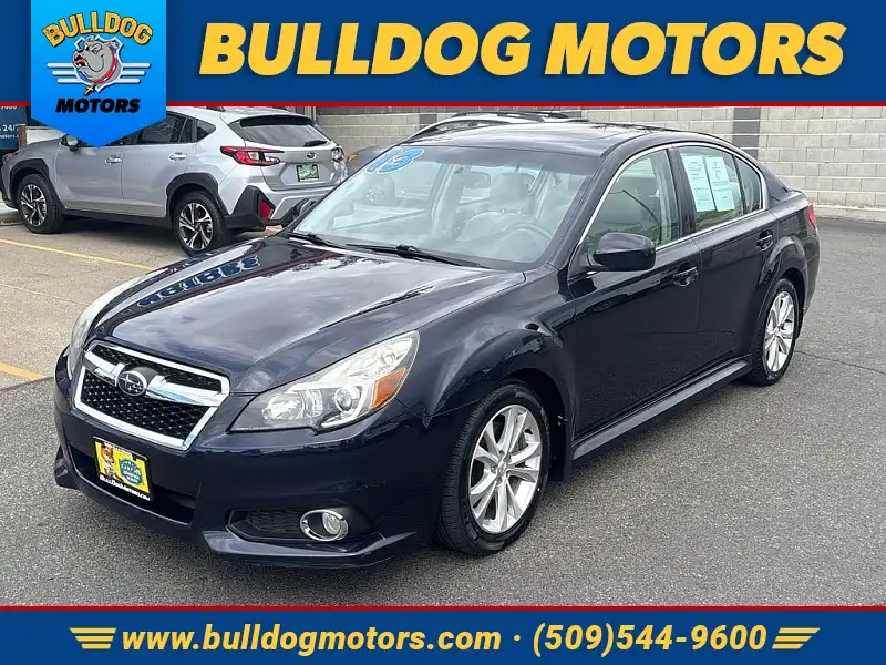 2013 Subaru Legacy 3.6R Limited AT's photo