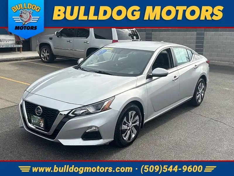 2019 Nissan Altima 2.5 S AWD's photo