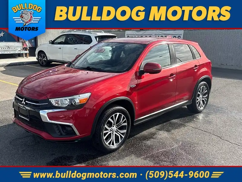 2018 Mitsubishi Outlander Sport 2.0 ES 2WD CVT's photo