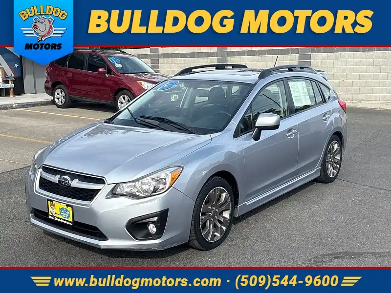 2013 Subaru Impreza 2.0i Sport Limited Auto PZEV's photo