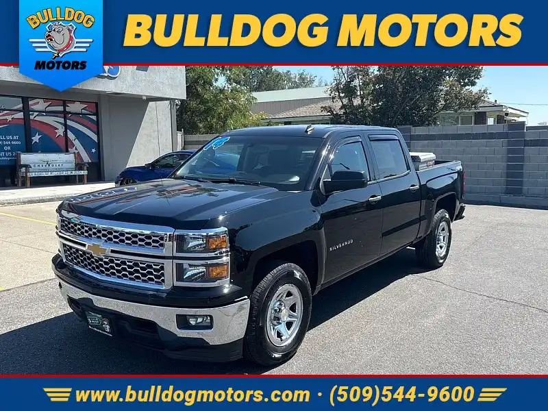 2014 Chevrolet Silverado 1500 LT 4X4 Crew Cab Short Box's photo