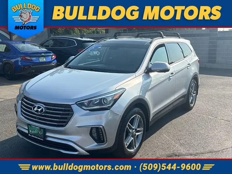 2017 Hyundai Santa Fe SE Ultimate AWD's photo