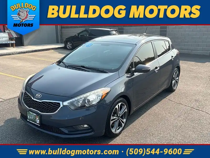 2016 Kia Forte EX AT's photo