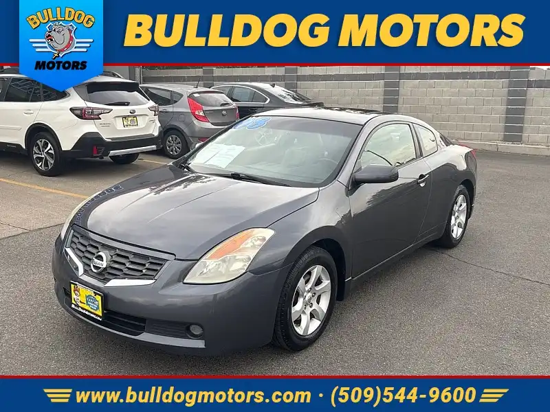 2008 Nissan Altima 2.5 S Auto's photo