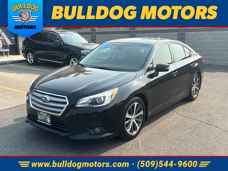 2016 Subaru Legacy 2.5i Limited CVT PZEV's photo