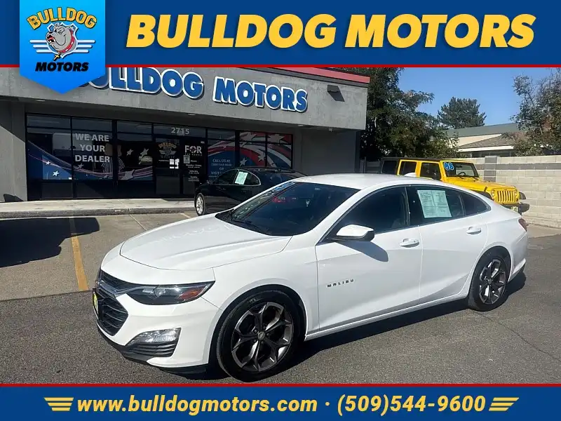 2023 Chevrolet Malibu 1LT's photo