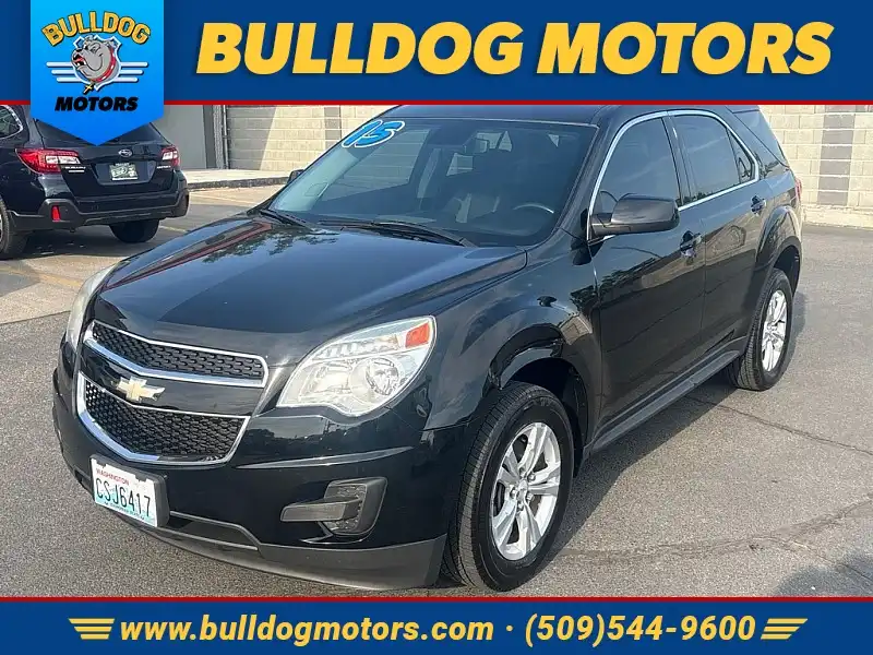2015 Chevrolet Equinox 1LT AWD's photo