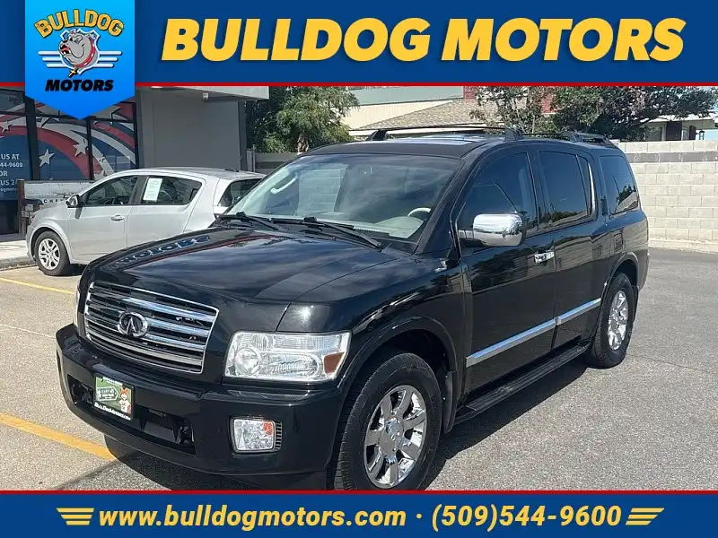 2007 INFINITI QX30 56 4WD's photo