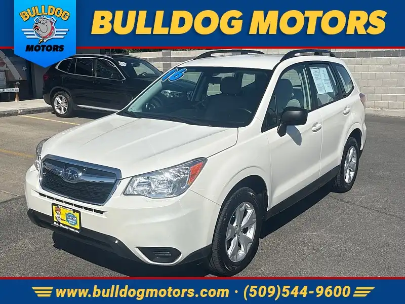 2016 Subaru Forester 2.5i AT PZEV's photo
