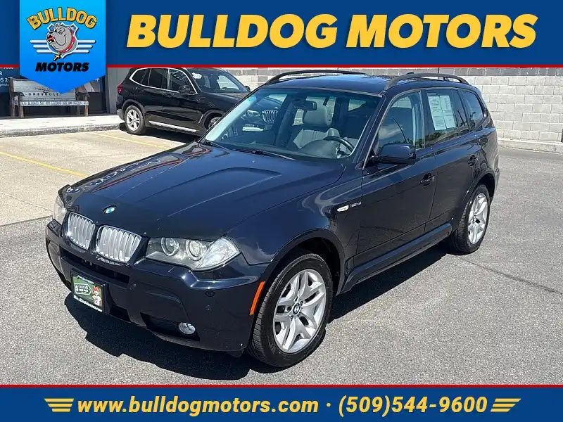 2008 BMW X3 3.0si's photo