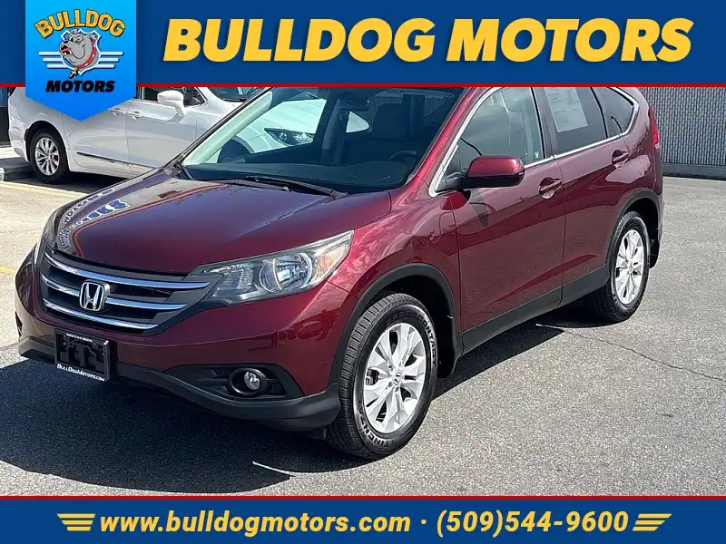2012 Honda CR-V EX AUTO 4WD's photo