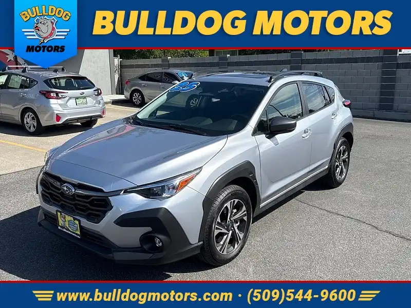2025 Subaru Crosstrek Premium CVT's photo