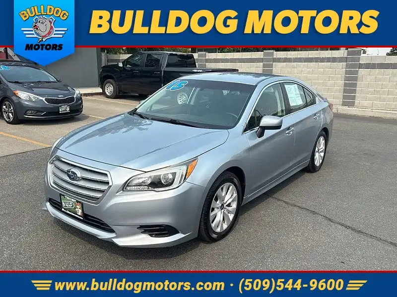 2015 Subaru Legacy 2.5i Premium CVT PZEV's photo