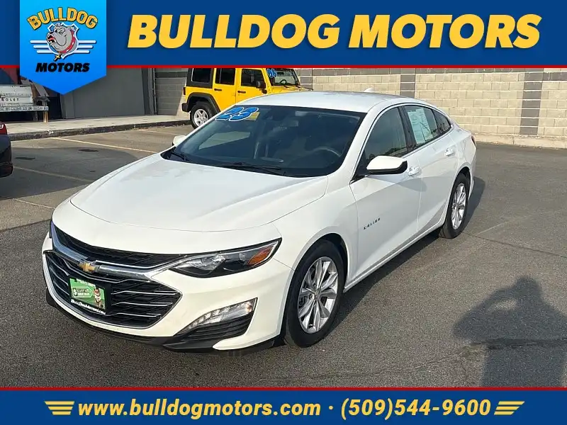 2023 Chevrolet Malibu 1LT's photo